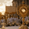 Frases de Corpus Christi: as melhores mensagens e versículos de fé