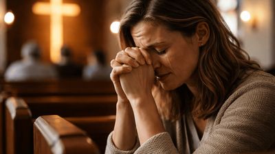 Oração para quem se sente ferido por pessoas da igreja