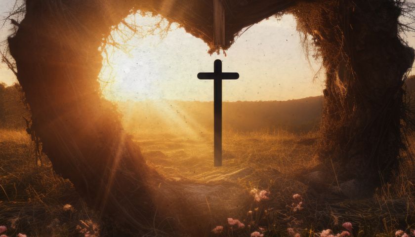 Como a Páscoa nos ensina sobre o verdadeiro amor sacrificial