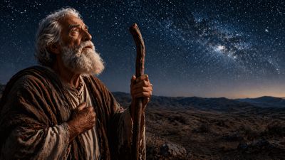 Quem foi Abraão na Bíblia? Estudo completo sobre sua história, fé e promessas de Deus