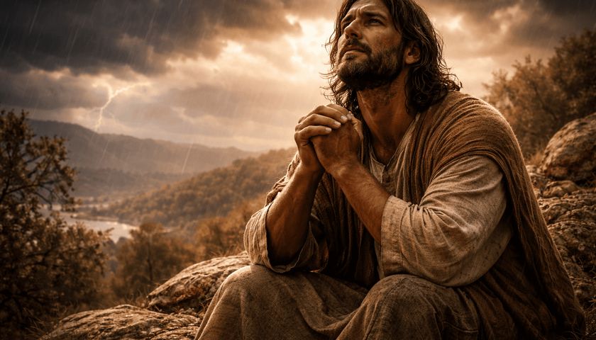 Por que Deus permite o sofrimento? Entenda a visão bíblica sobre provações