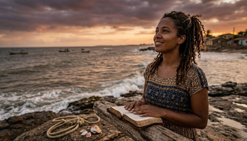 Quando tudo parece perdido, Deus ainda está no controle