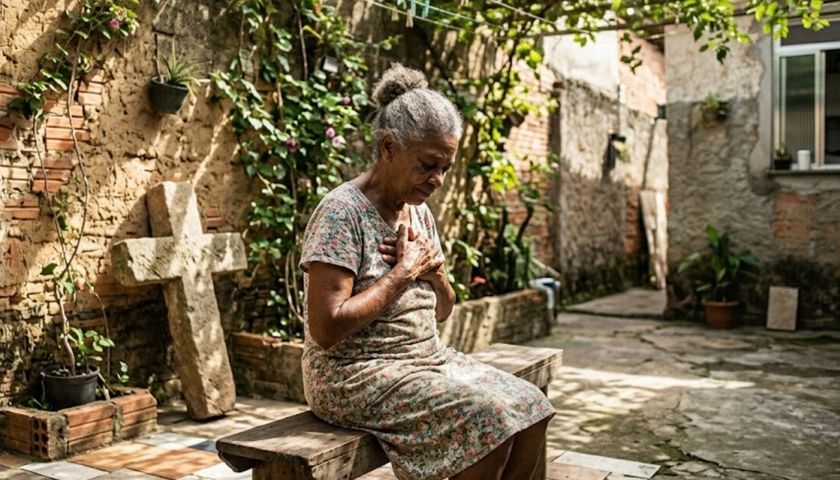 A cura da "fadiga da alma": Como restaurar o esgotamento que o sono não resolve?