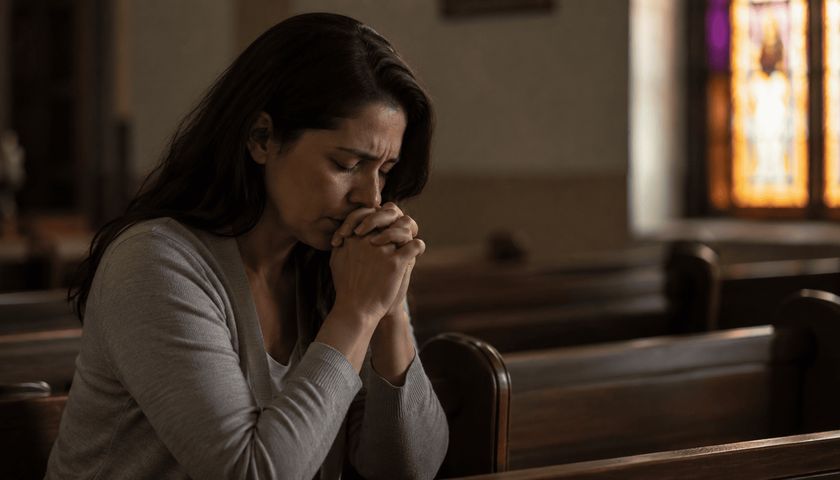 Oração para quem foi traído por um líder espiritual ou pastor