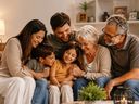 10 Versículos sobre Paz na Família