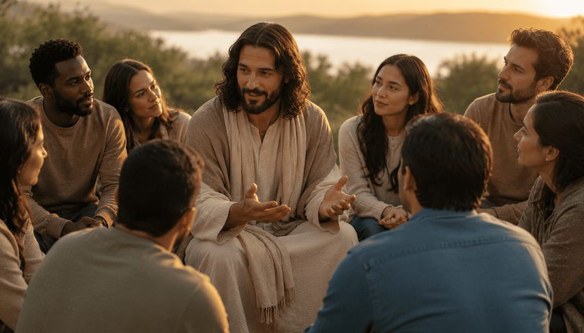 10 ensinamentos de Jesus que transformam qualquer relacionamento