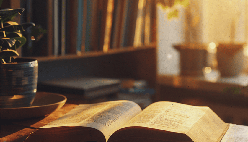 O que significa ter “nascido de novo"? 
