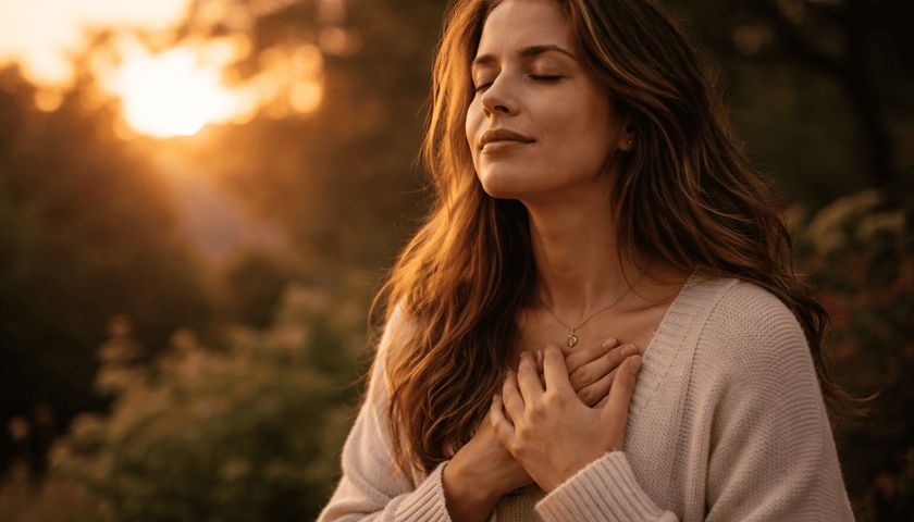 Oração para pedir a Deus um coração sincero