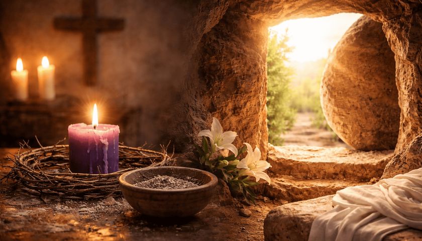 Qual a relação entre Quaresma e Páscoa? Entenda o significado e o propósito