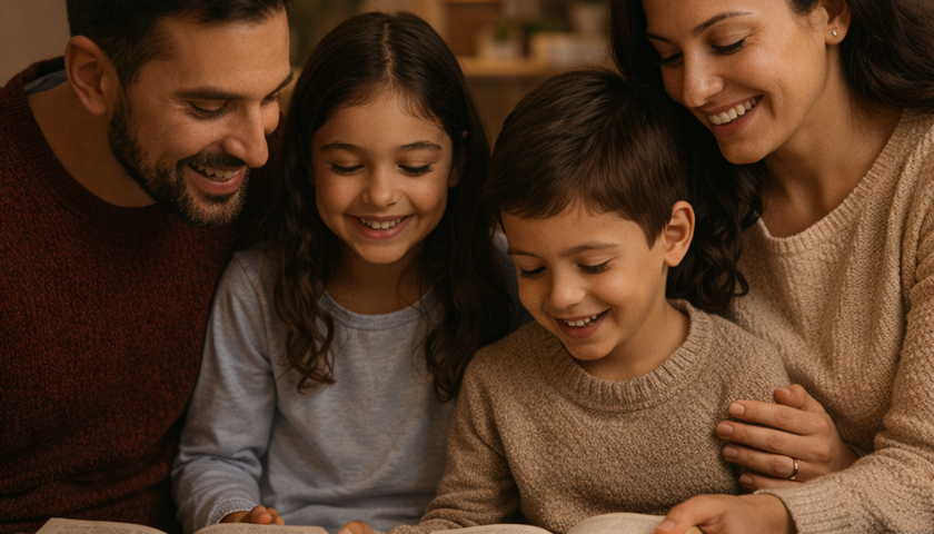 Como fortalecer o lar com princípios bíblicos e relacionamentos saudáveis?
