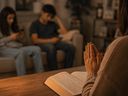 Oração para pedir sabedoria na criação dos filhos adolescentes