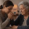 Oração para pedir força para cuidar de um familiar com Alzheimer