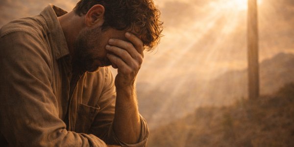 Arrependimento e recomeço: versículos de esperança