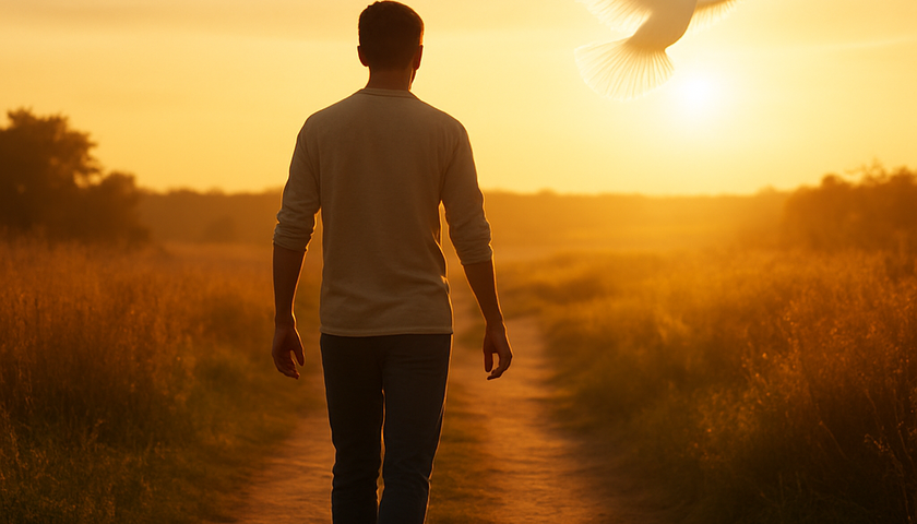 O que significa andar no Espírito em Gálatas 5?