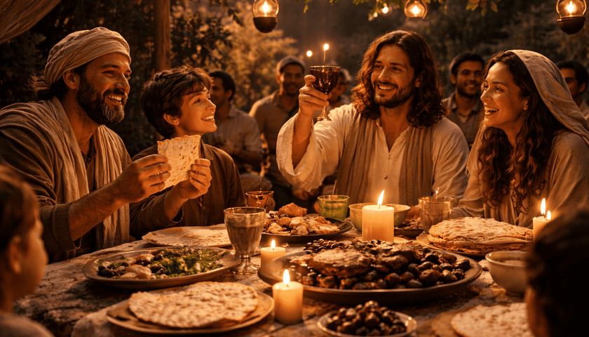 10 versículos sobre a Páscoa e o que eles ensinam sobre o significado dessa celebração