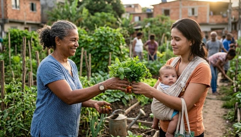 Como praticar a generosidade quando o orçamento está apertado?