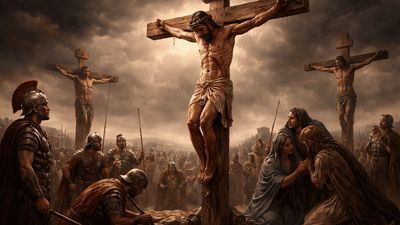 Como era a crucificação no Império Romano? O método por trás da morte de Jesus
