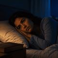 Versículos para ansiedade noturna: o remédio bíblico contra a insônia