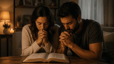 Oração poderosa baseada em 1 Coríntios 13 para o relacionamento amoroso