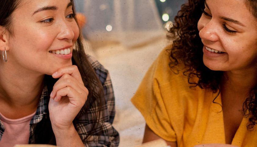 5 versículos para compartilhar com amigos que estão enfrentando desafios