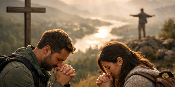 Oração por propósito e missão: buscando direção de Deus para viver o chamado
