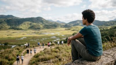 Vencendo a síndrome da impostora: Quando você sente que não merece o lugar onde está