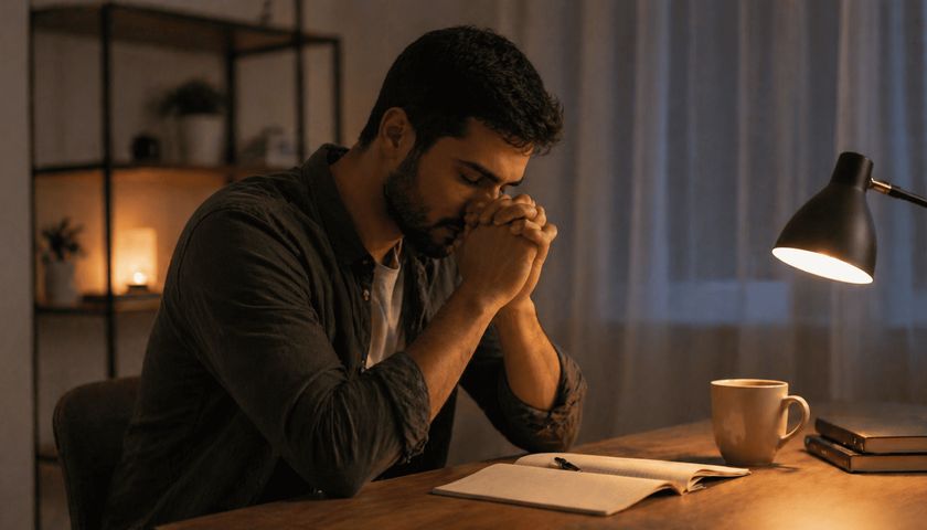 Oração para aprender a dizer não sem culpa