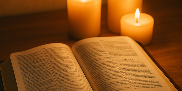 Versículos sobre são João para refletir