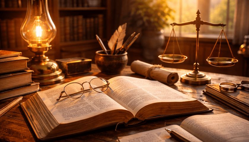 10 versículos sobre sabedoria na Bíblia para viver com discernimento