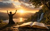 Estudo do livro de Salmos: oração, louvor e confiança em Deus