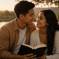 12 frases bíblicas para o Dia dos Namorados: palavras que tocam o coração