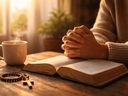 Oração da manhã: Comece seu dia com a direção de Deus