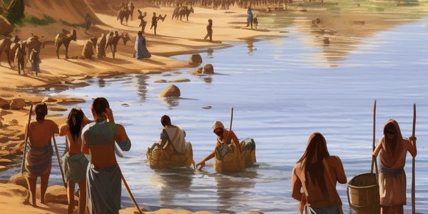 A escravidão do povo de Israel no egito: causas e significado bíblico