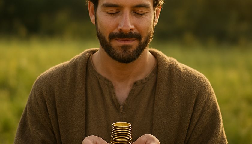 Mateus 6:33: o segredo da verdadeira prosperidade 