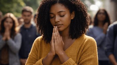 Oração para se libertar do medo do julgamento e da necessidade de aprovação