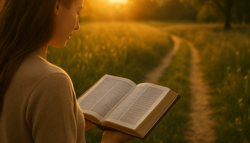 O que a Bíblia ensina sobre o propósito de vida: como descobrir o chamado de Deus para você?