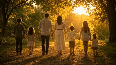 10 atitudes que fortalecem a família segundo a Bíblia