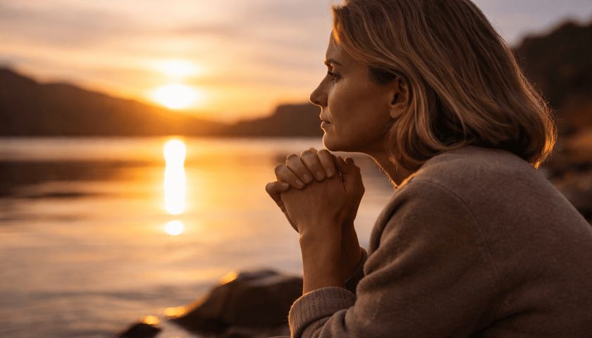 Oração para confiar no tempo de Deus: como vencer a ansiedade da espera