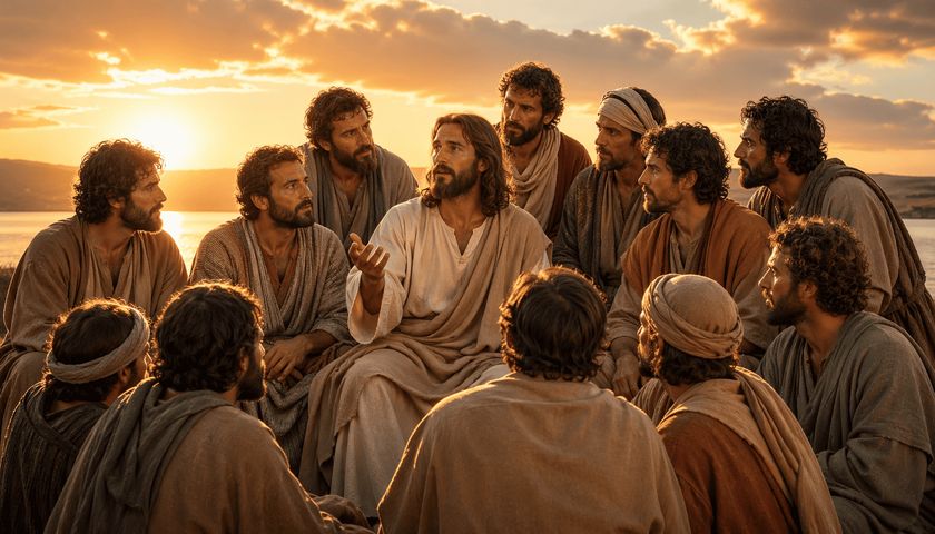 Quem eram os 12 Discípulos de Jesus? Conheça a história de cada um