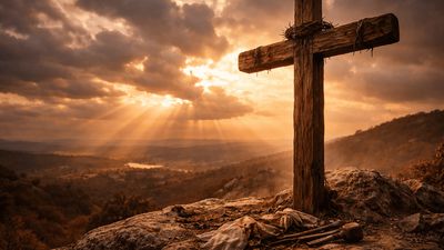 Por que a morte de Jesus foi necessária? Entenda o plano de Deus para o pecado