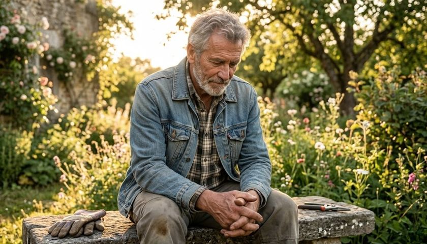 A dor também faz parte do propósito