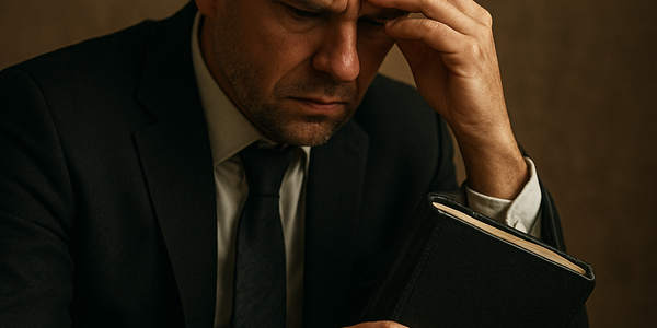 Ambição no ministério: o perigo espiritual que a Bíblia revela