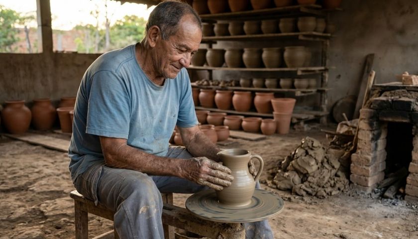 Deus usa processos para gerar propósito