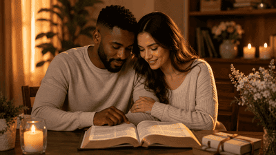 Versículos de amor para noivos: palavras bíblicas para a fase da preparação