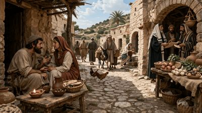 Como eram os costumes na época de Jesus? Cultura e Vida no Novo Testamento