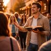 O chamado de Jesus para viver o hoje: fé, propósito e presença no agora