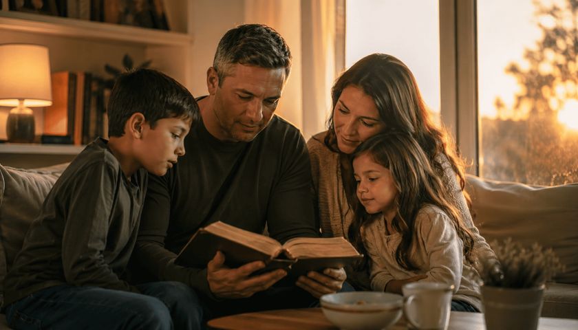O que a Bíblia diz sobre cuidar da Família? 7 Responsabilidades Fundamentais