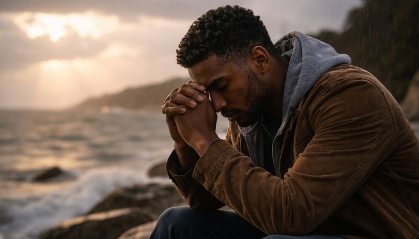 Deus sabe o que você está enfrentando hoje