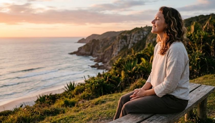 A paz que vem da presença de Deus