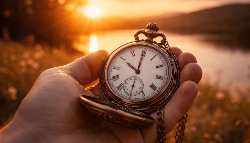 10 versículos sobre esperar o tempo de Deus